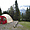 Camping à Banff