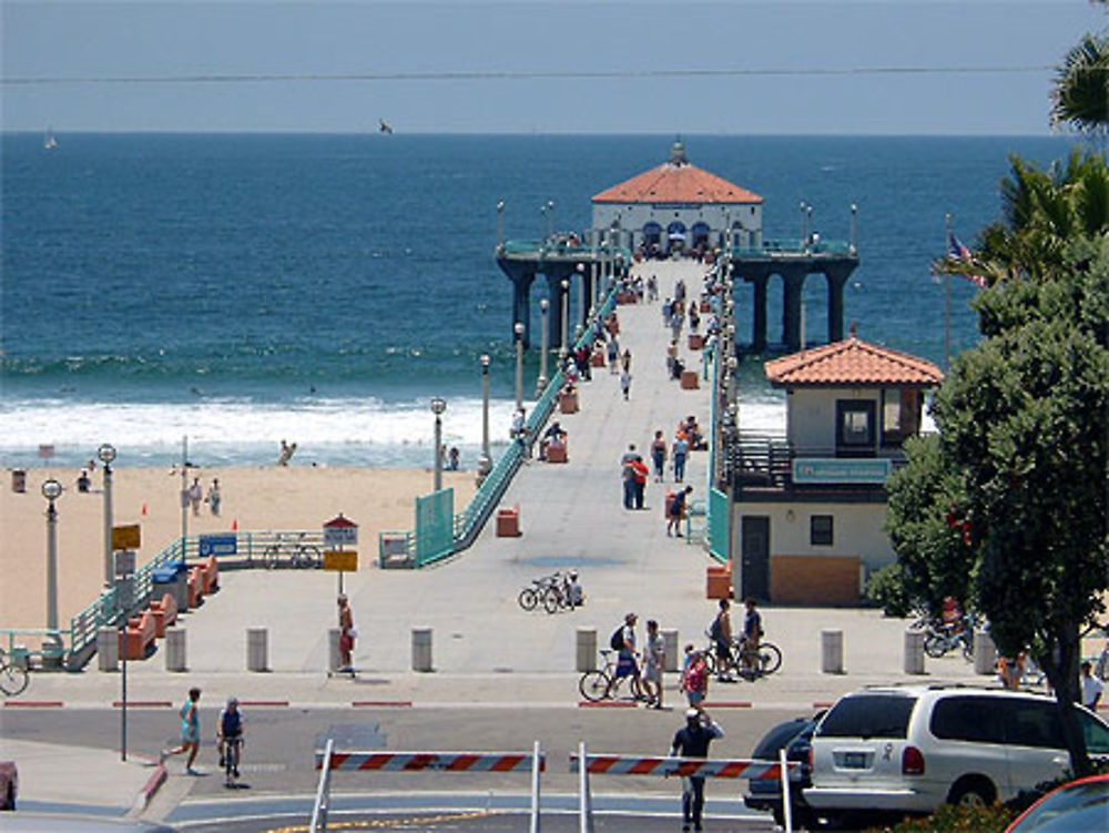 Manhattan Pier