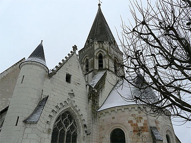 Église Saint-Christophe - Danièle Wauquier