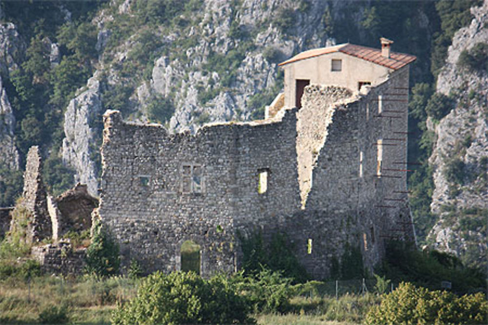 Gréolières