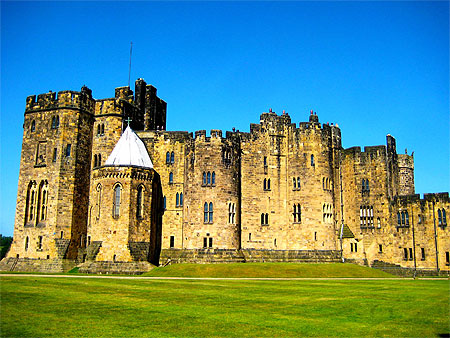 Harry Potter Castle Harry Potter Castle
