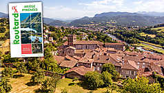 L'Ari&egrave;ge Pyr&eacute;n&eacute;es avec le Routard