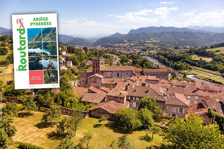 L'Ariège Pyrénées avec le Routard