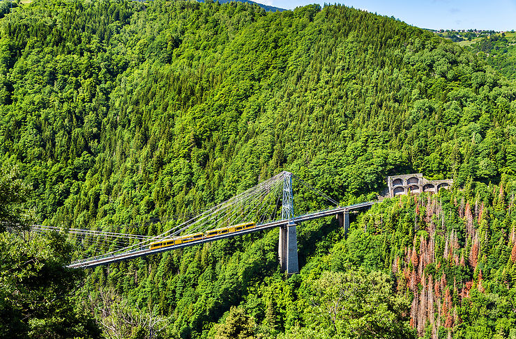 TER thématiques et trains touristiques