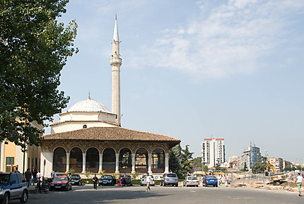 Mosquée Et Hem Bey à Tirana