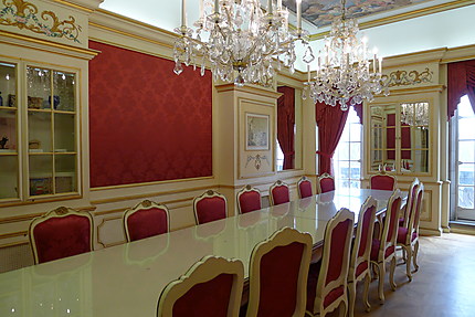 Austrian room