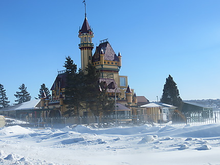 Chateau à Rivière-du-Loup