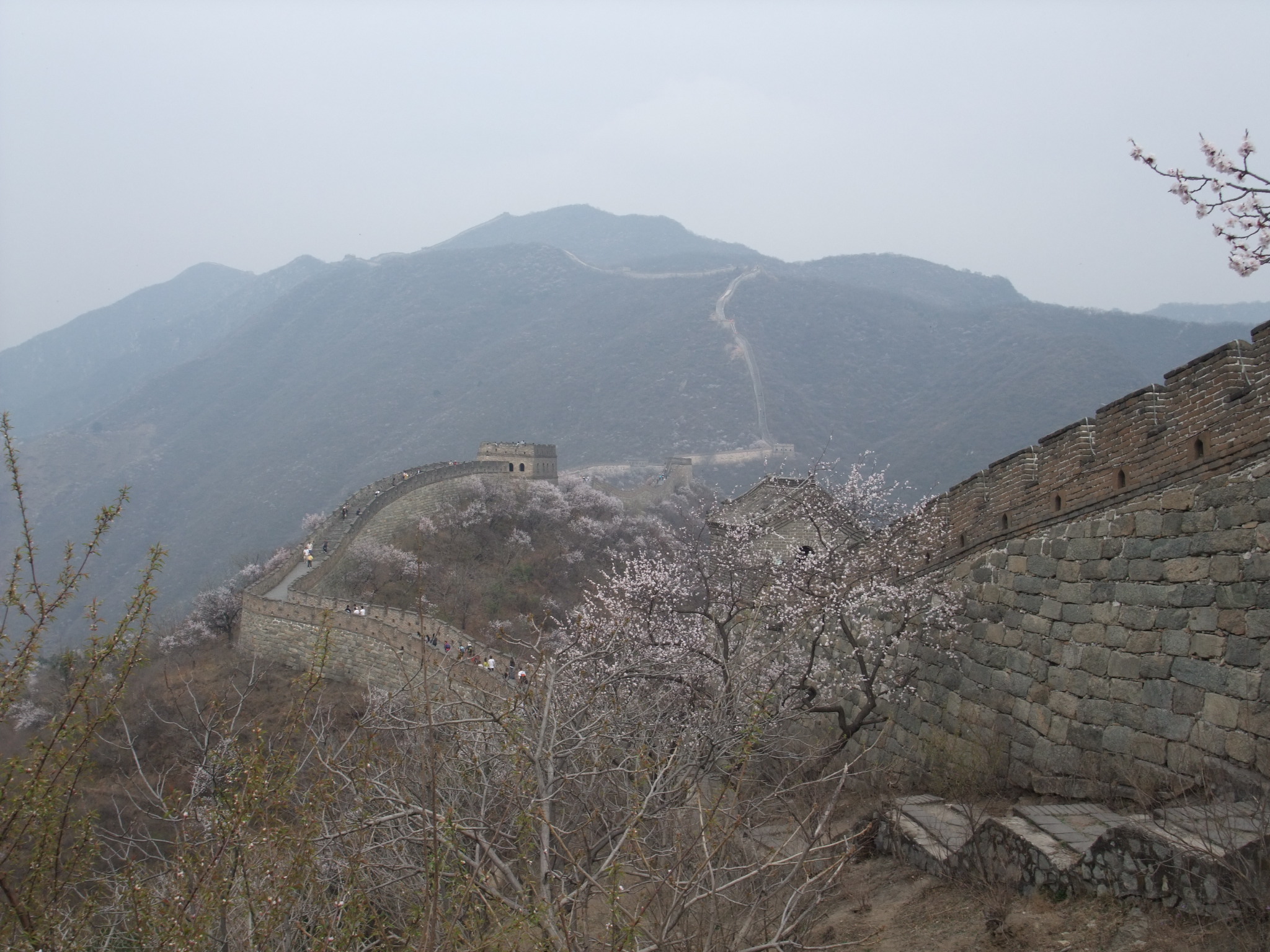 Muraille de Chine Muraille de Chine