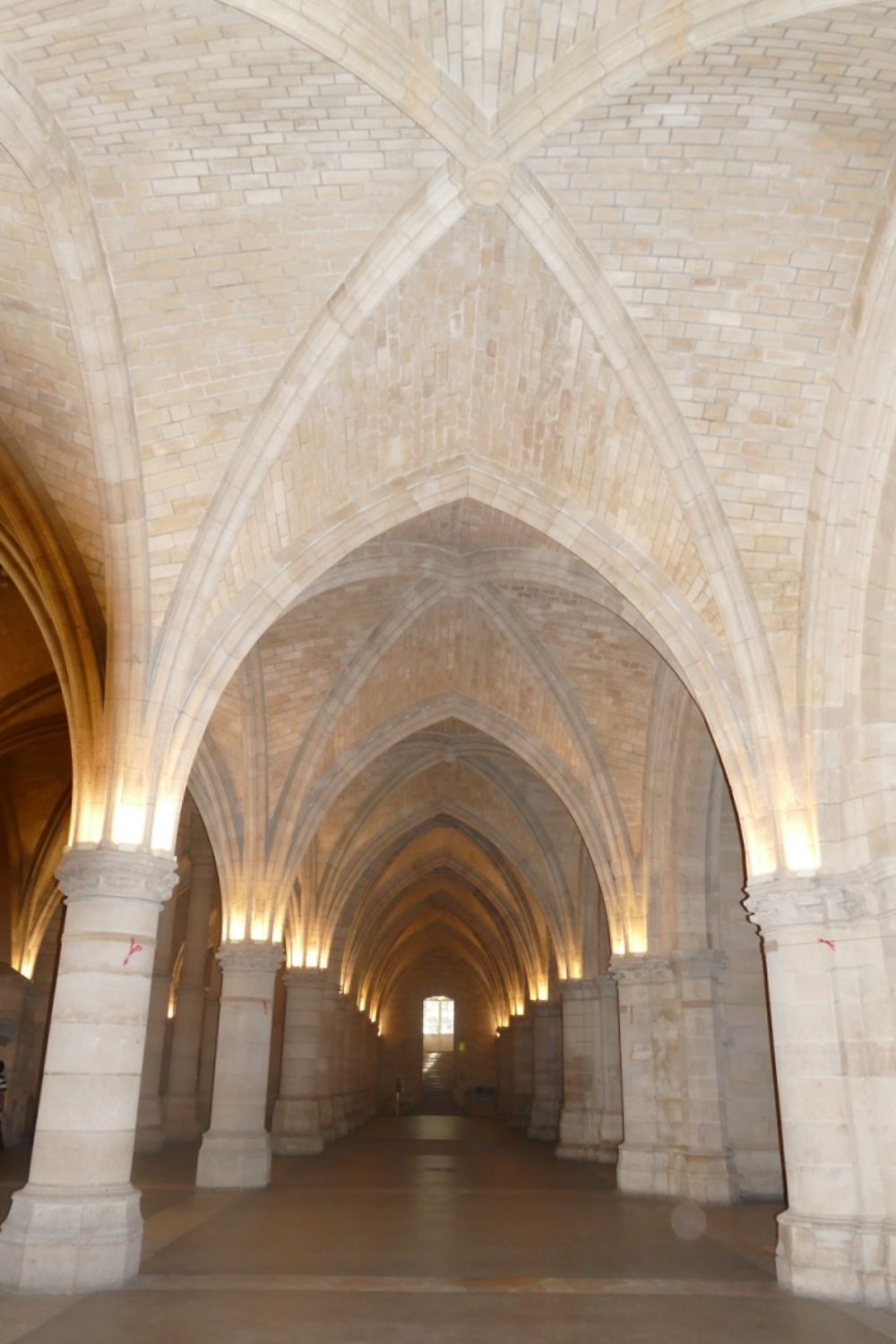 Salle des gens d'armes