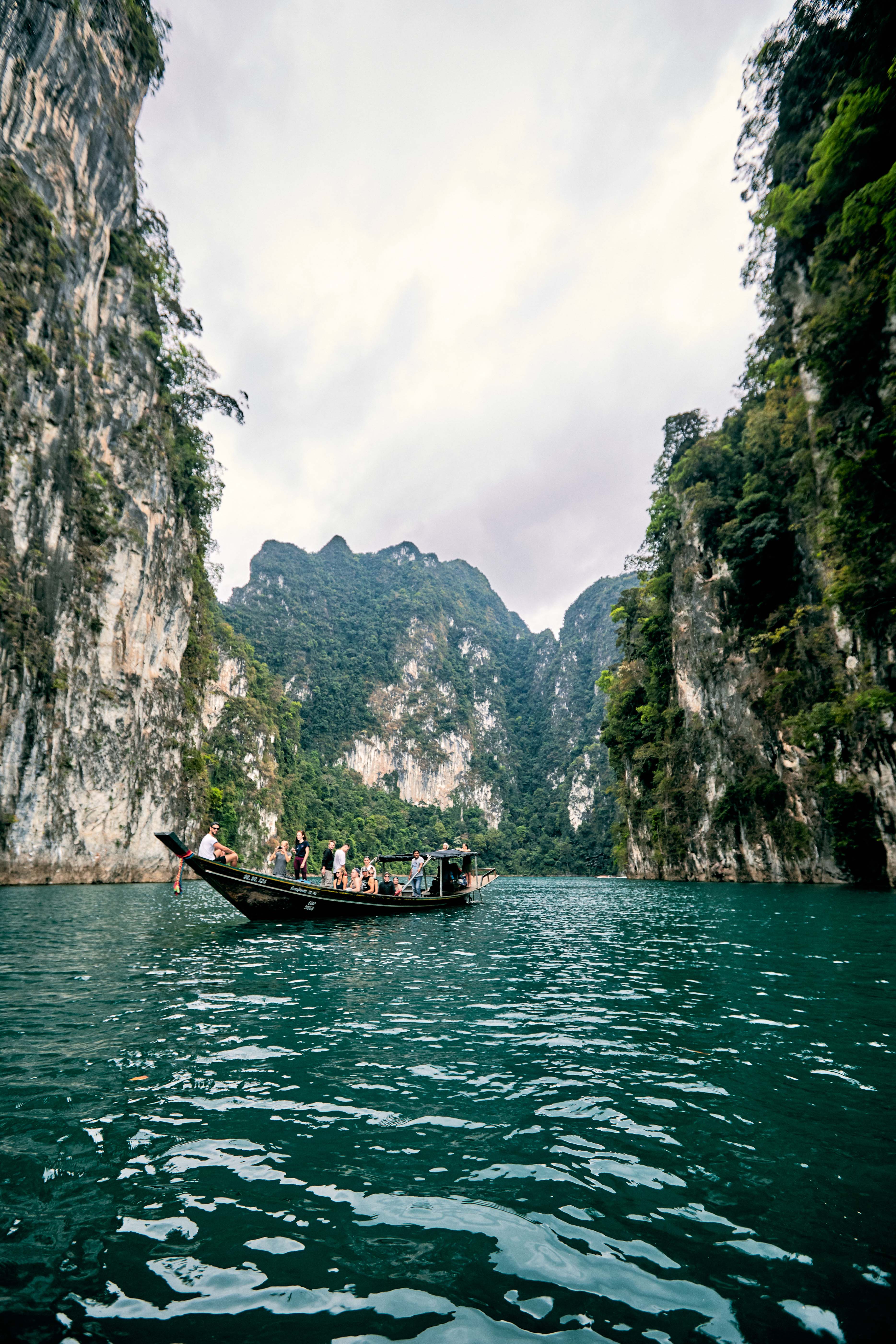 Khao Sok National Park, Thaïlande Khao Sok National Park, Thaïlande