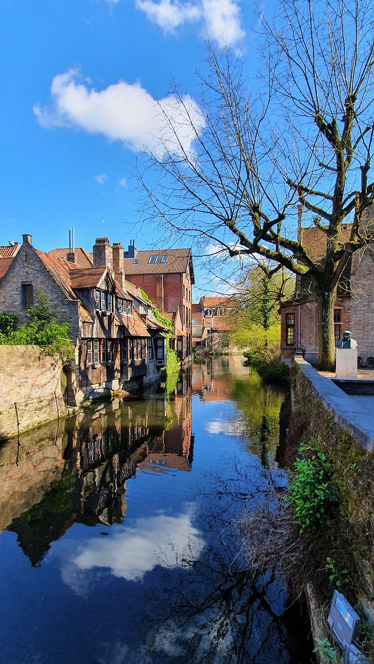 Week-end flamand - Bruges