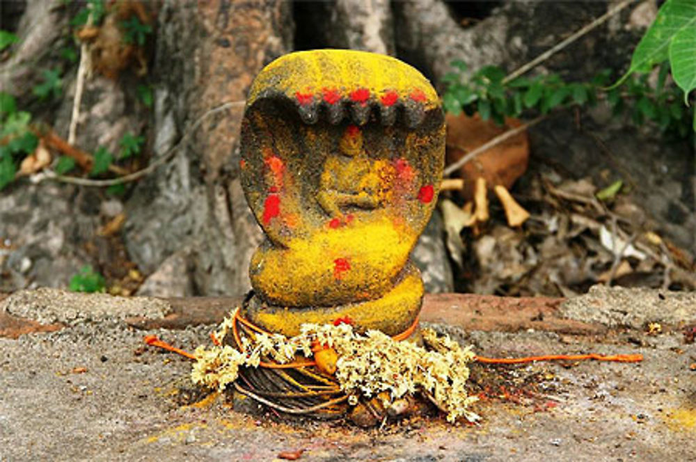 Ekambareshwara temple