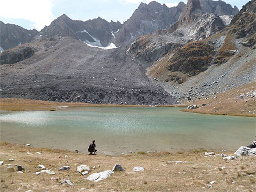 Lac de Marinet