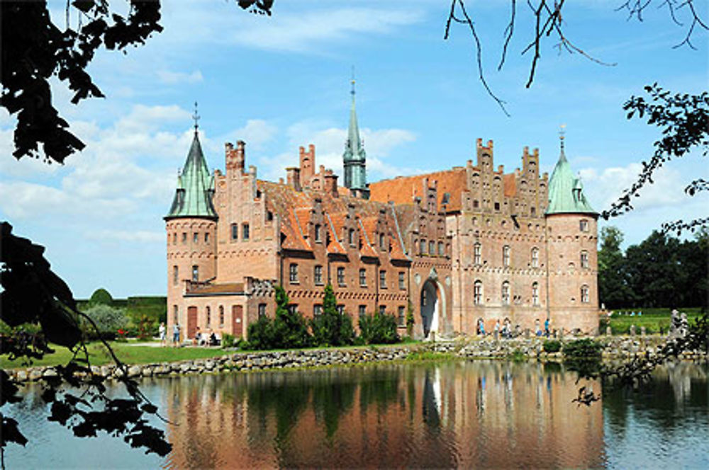 Chateau d'Egeskov