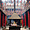 Cour intérieure du temple Thien Hau 