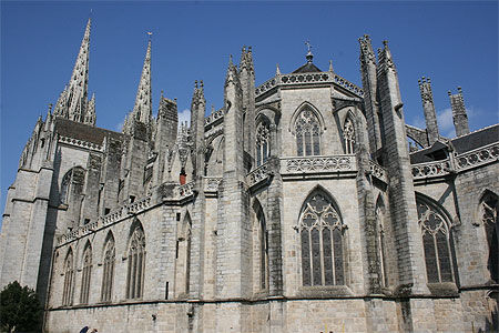 Cathédrale Saint-Corentin (Quimper)