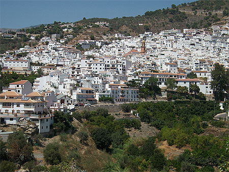 Cómpeta Cómpeta
