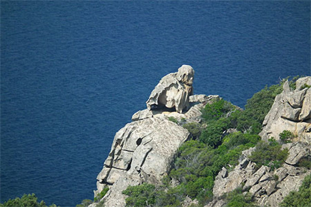 Rocher du penseur