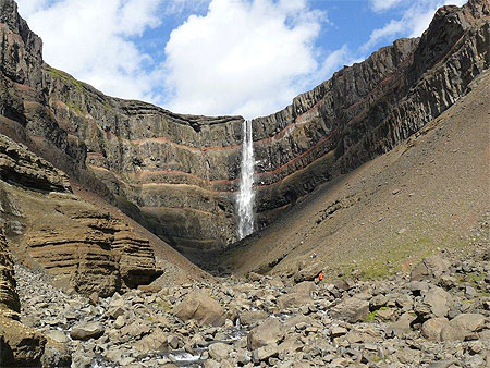 Hengifoss Hengifoss