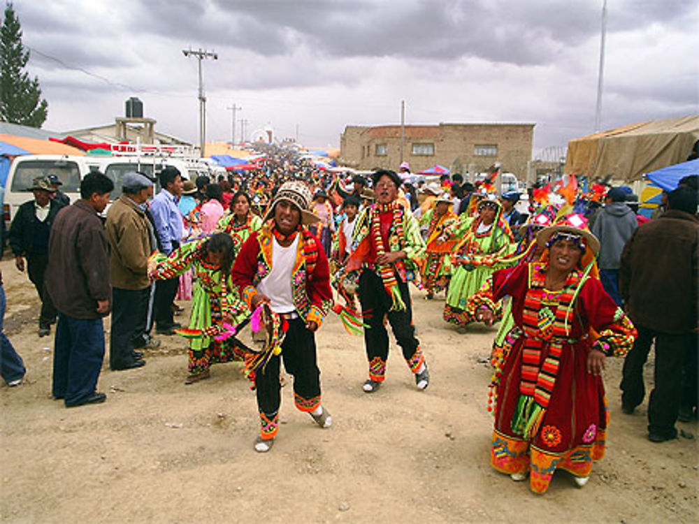 Fête de Laja