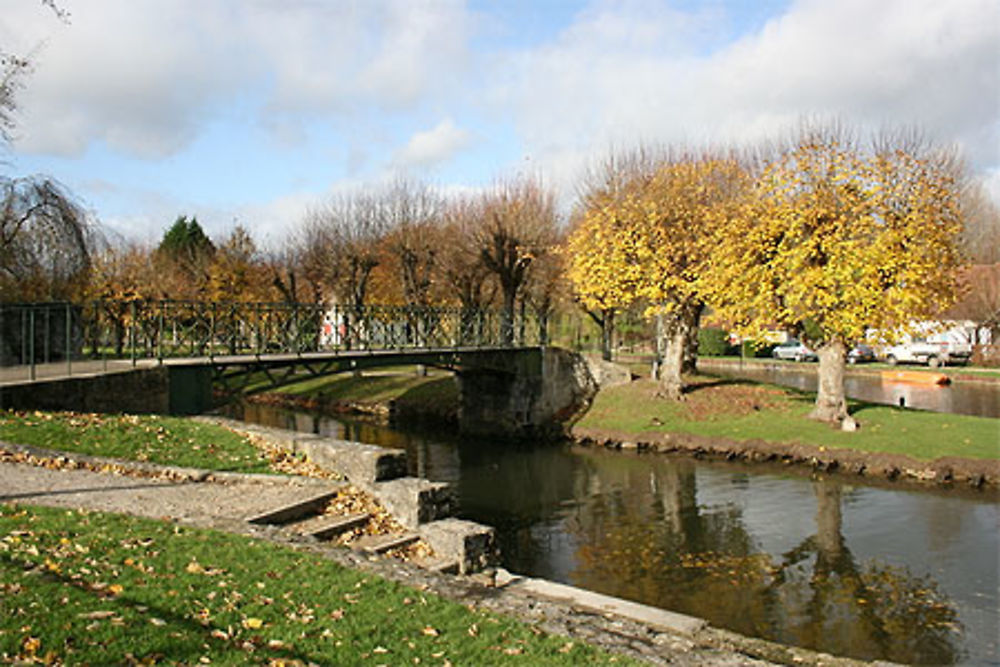 Le pont Eiffel