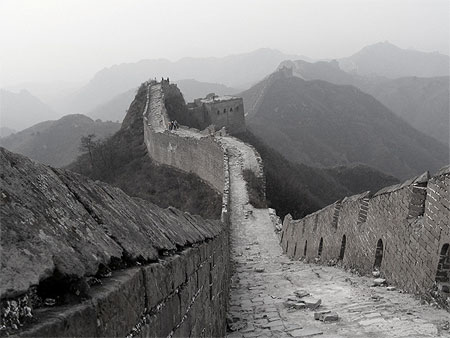 Muraille de Chine Muraille de Chine