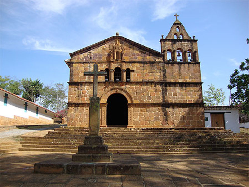 Capilla de Santa Bárbara