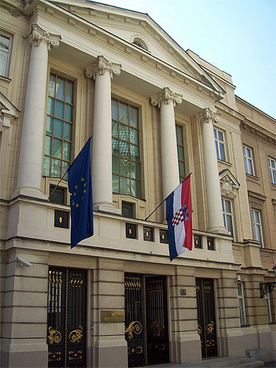 Palais présidentiel Palais présidentiel