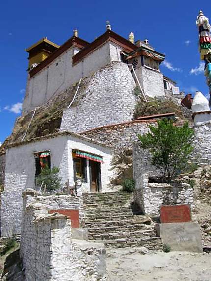 Temple de Yumbulagang