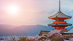 Voyage &agrave; Kyoto