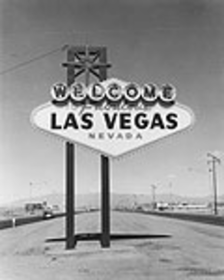 Las Vegas fête ses cent ans