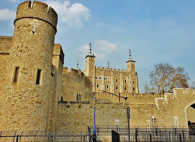 Tower of London (Tour de Londres) - Robin82