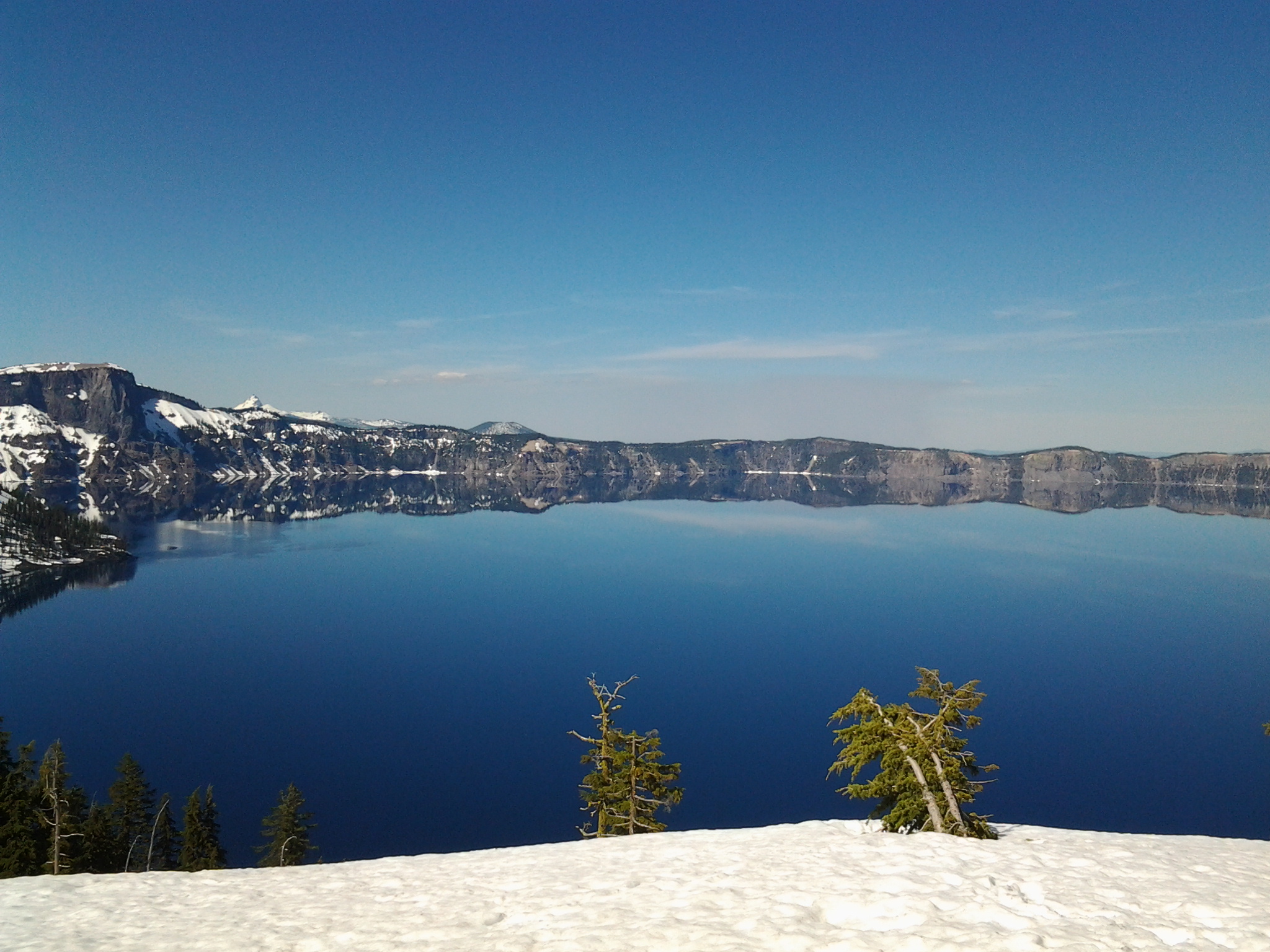 Crater Lake Oregon