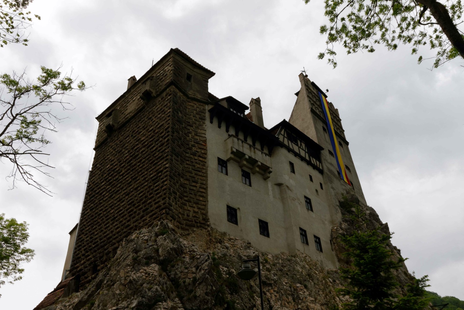 Château de Bran Château de Bran