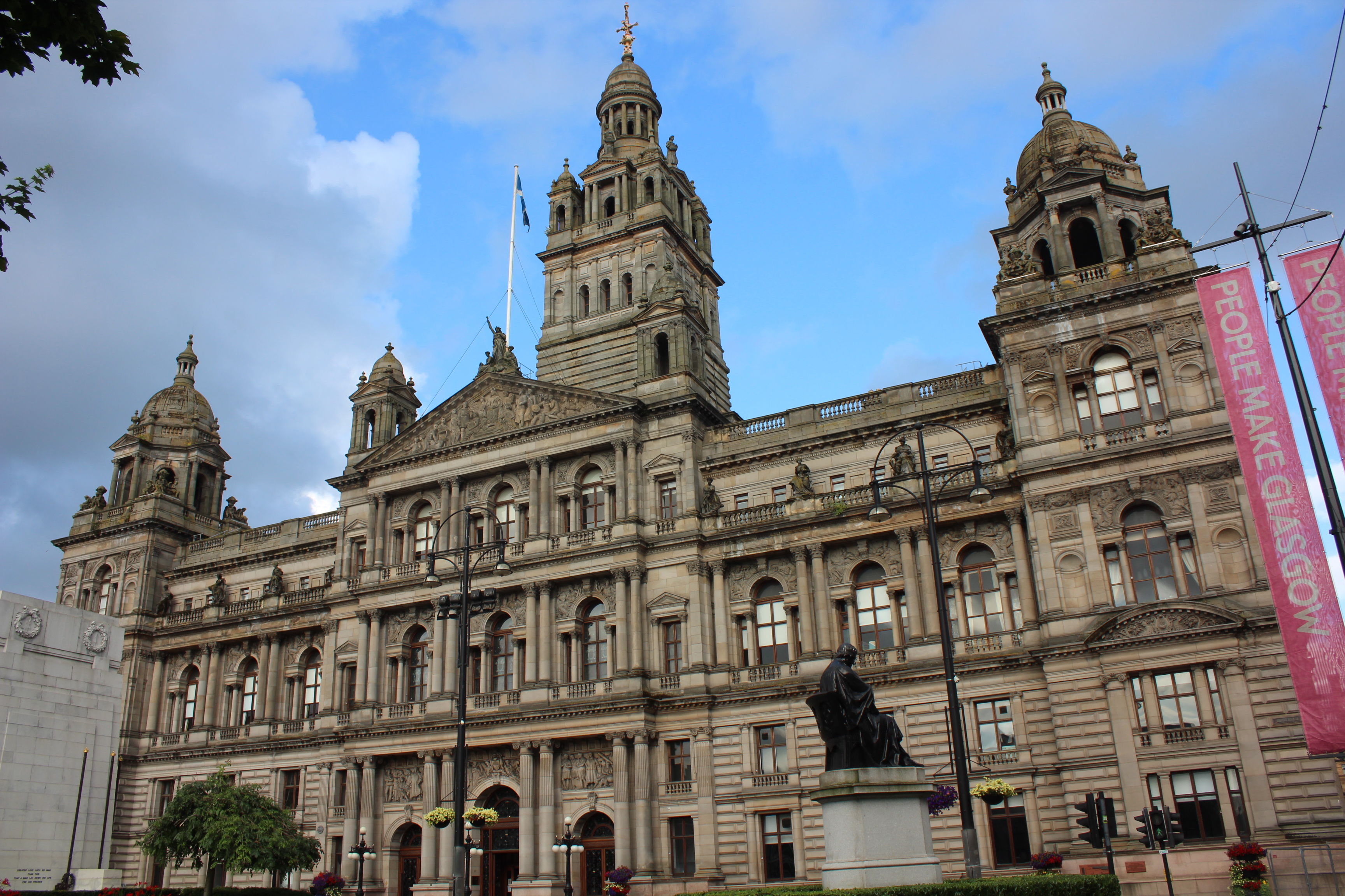 Hôtel de ville de Glasgow