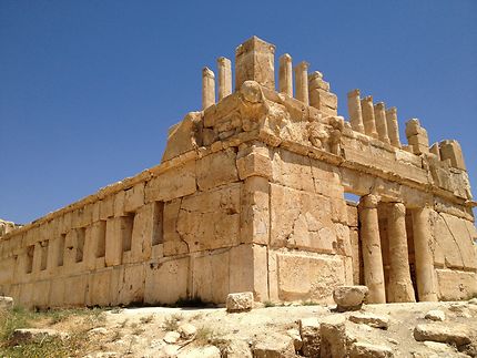 Château d'Hyrcan Iraq el-Amir