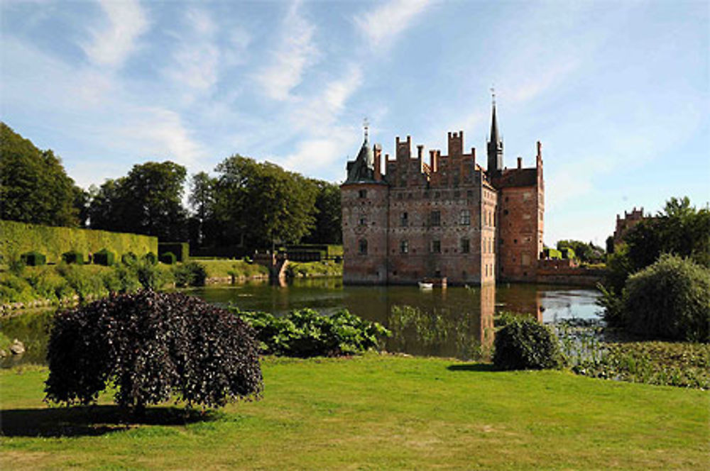 Chateau d'Egeskov