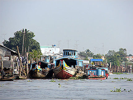 Delta du Mekong, My Tho