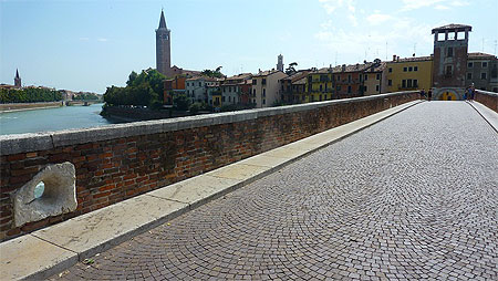 Le Pont des Amoureux Le Pont des Amoureux