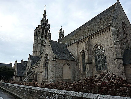 Eglise de Roscoff