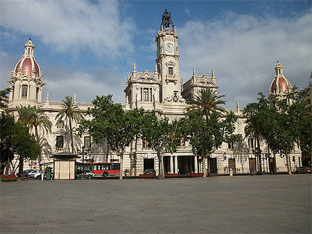 Hôtel de Ville de Valence