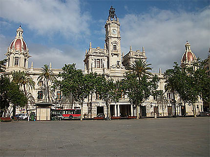 Hôtel de Ville de Valence