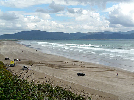 Plage de Inch Plage de Inch