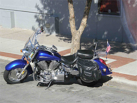 Harley Harley