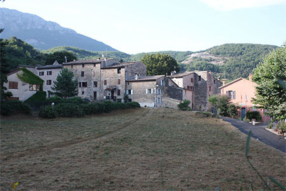 Courmes