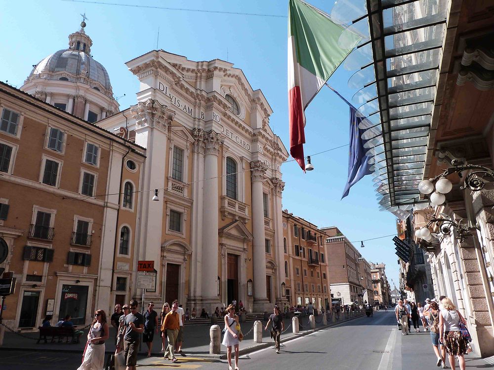 Eglise San Marcello Al Corso  