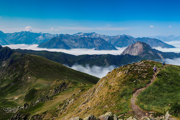 Un paradis naturel à la longue histoire