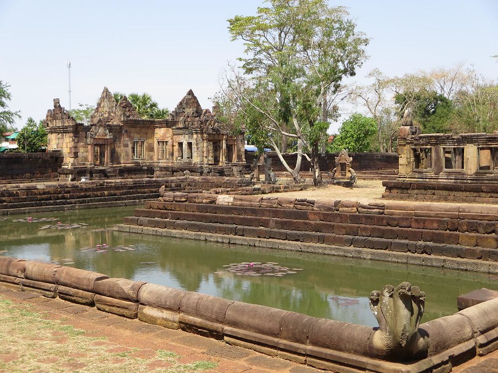 Prasat Muang Tam