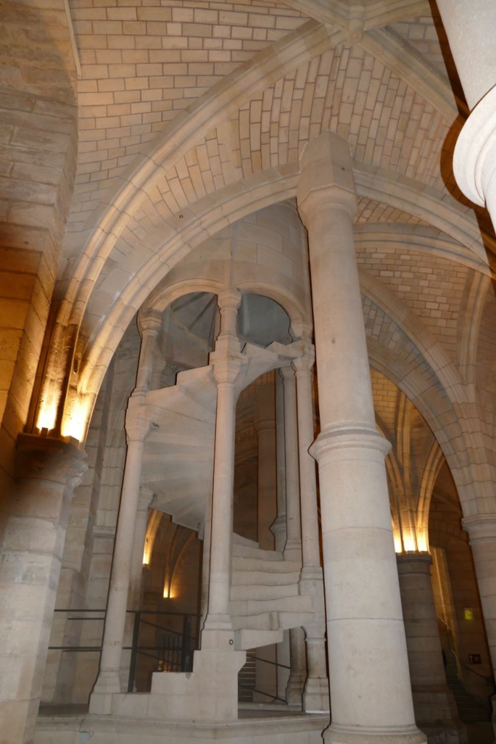 Escalier de la Conciergerie