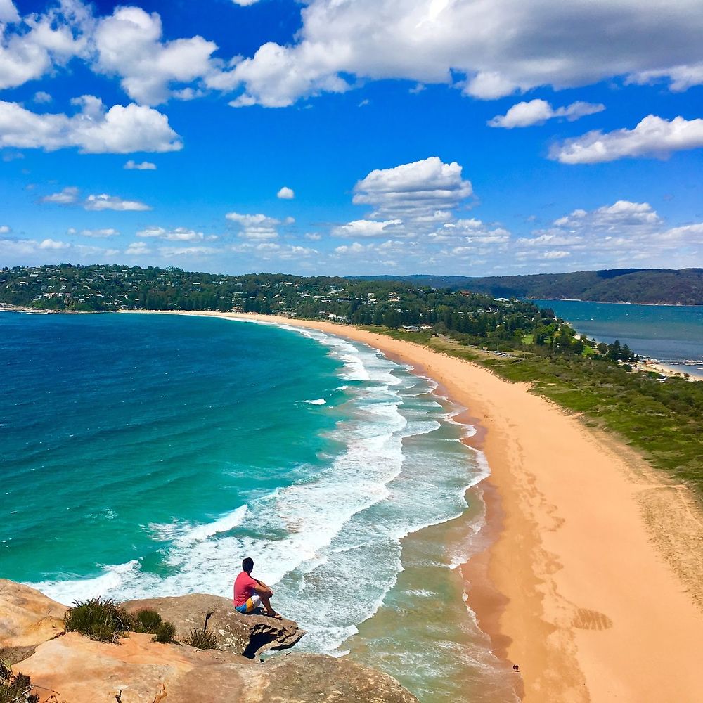 Une après-midi à Palm Beach